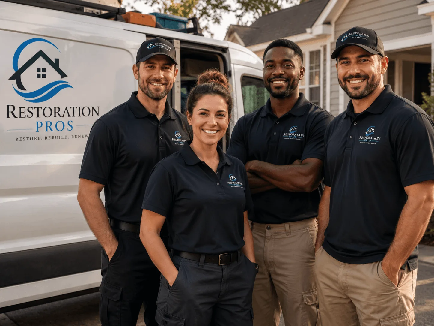 Professional Flood Damage Restoration Services in Lewis, IA